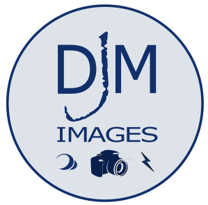 DJM Images Logo